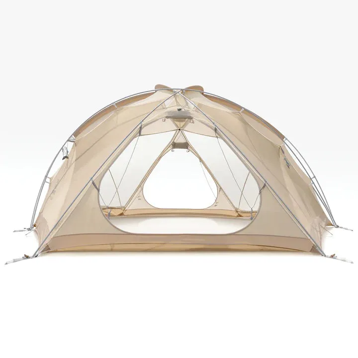 【THE FREE SPRITS TENT】Skydome pro 30D Ivory with Footprint