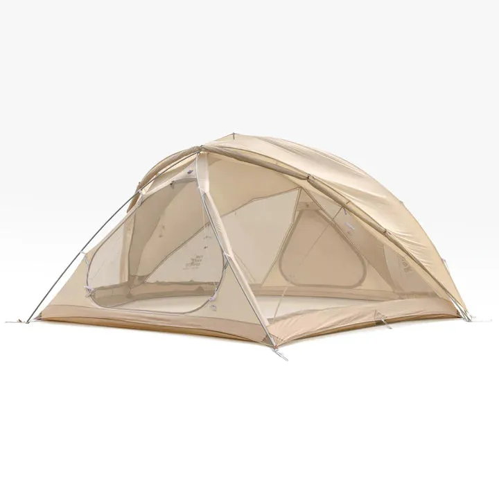 【THE FREE SPRITS TENT】Skydome pro 30D Ivory with Footprint