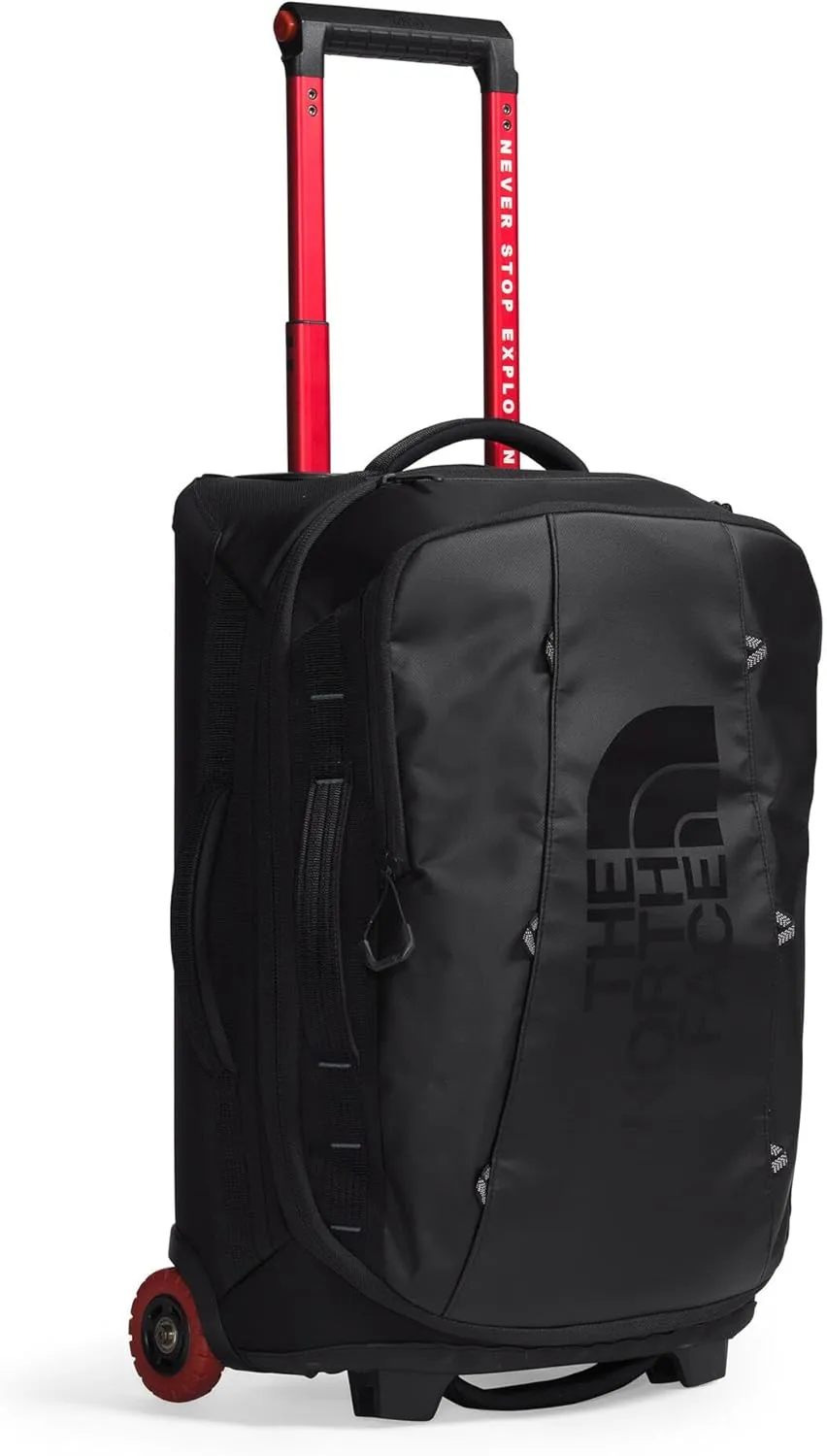 THE NORTH FACE Base Camp Rolling Thunder—22, TNF Black/TNF White-NPF, One Size