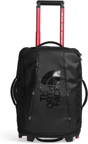 THE NORTH FACE Base Camp Rolling Thunder—22, TNF Black/TNF White-NPF, One Size
