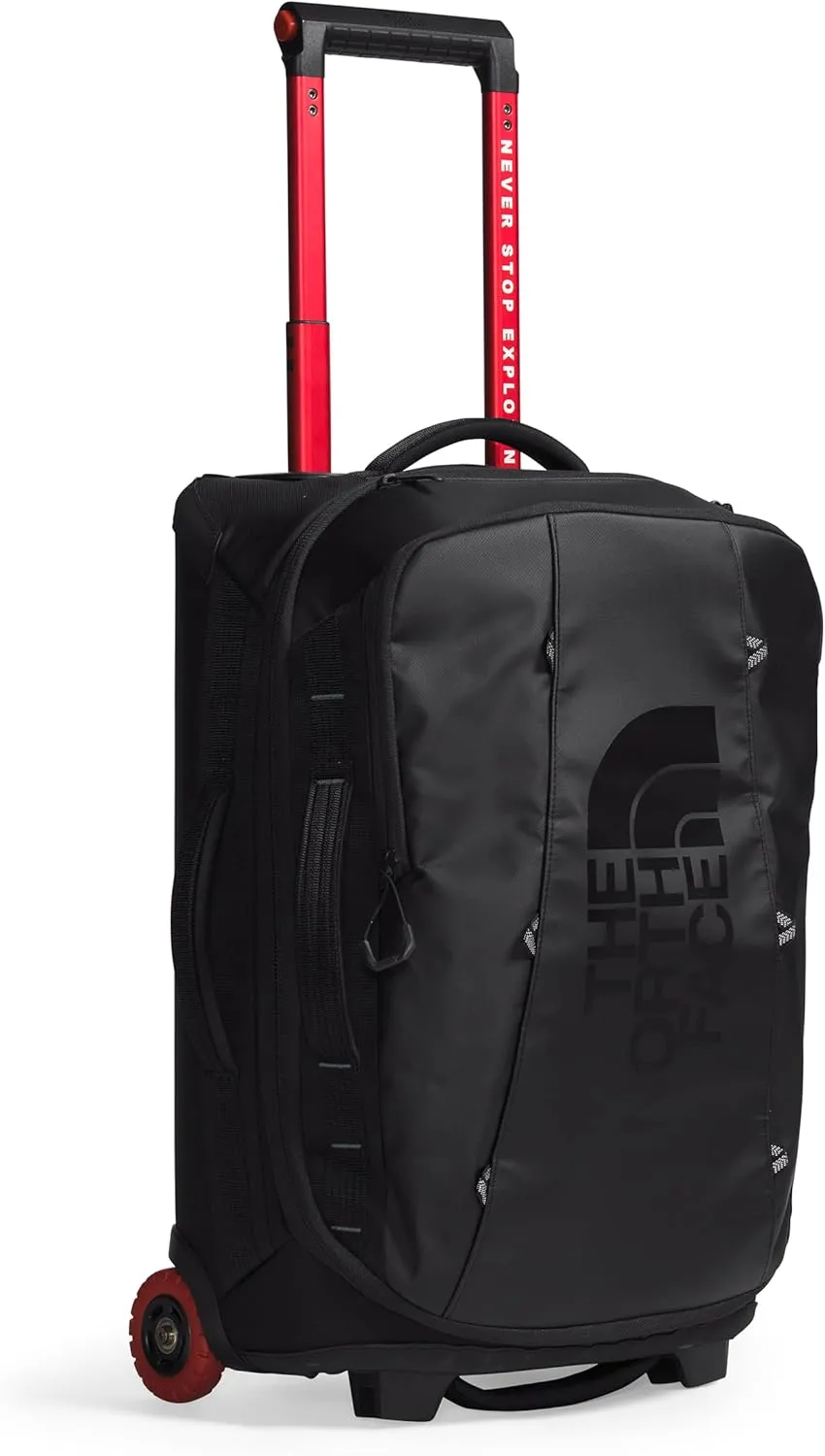 THE NORTH FACE Base Camp Rolling Thunder—22, TNF Black/TNF White, One Size