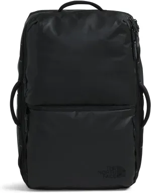 THE NORTH FACE Base Camp Voyager Travel Pack - PFAS Free, TNF Black/Asphalt Grey, One Size