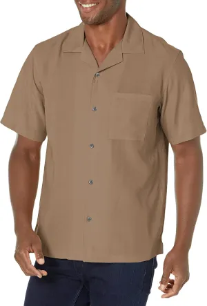 Theory Men's Noll Ss Cc.Flow Shir