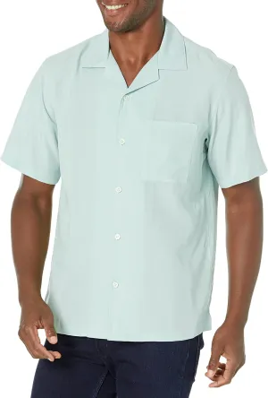 Theory Men's Noll Ss Cc.Flow Shir