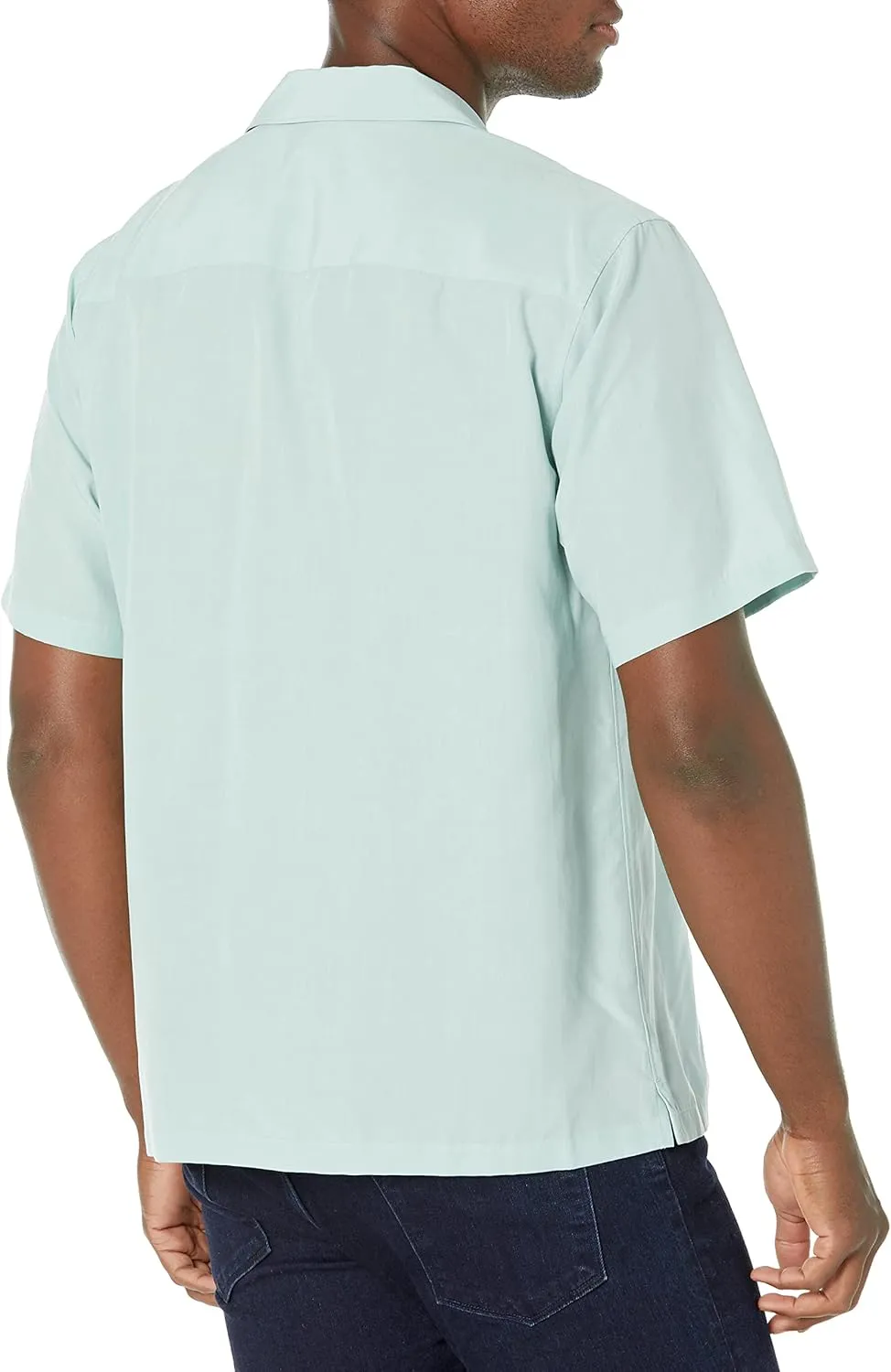 Theory Men's Noll Ss Cc.Flow Shir