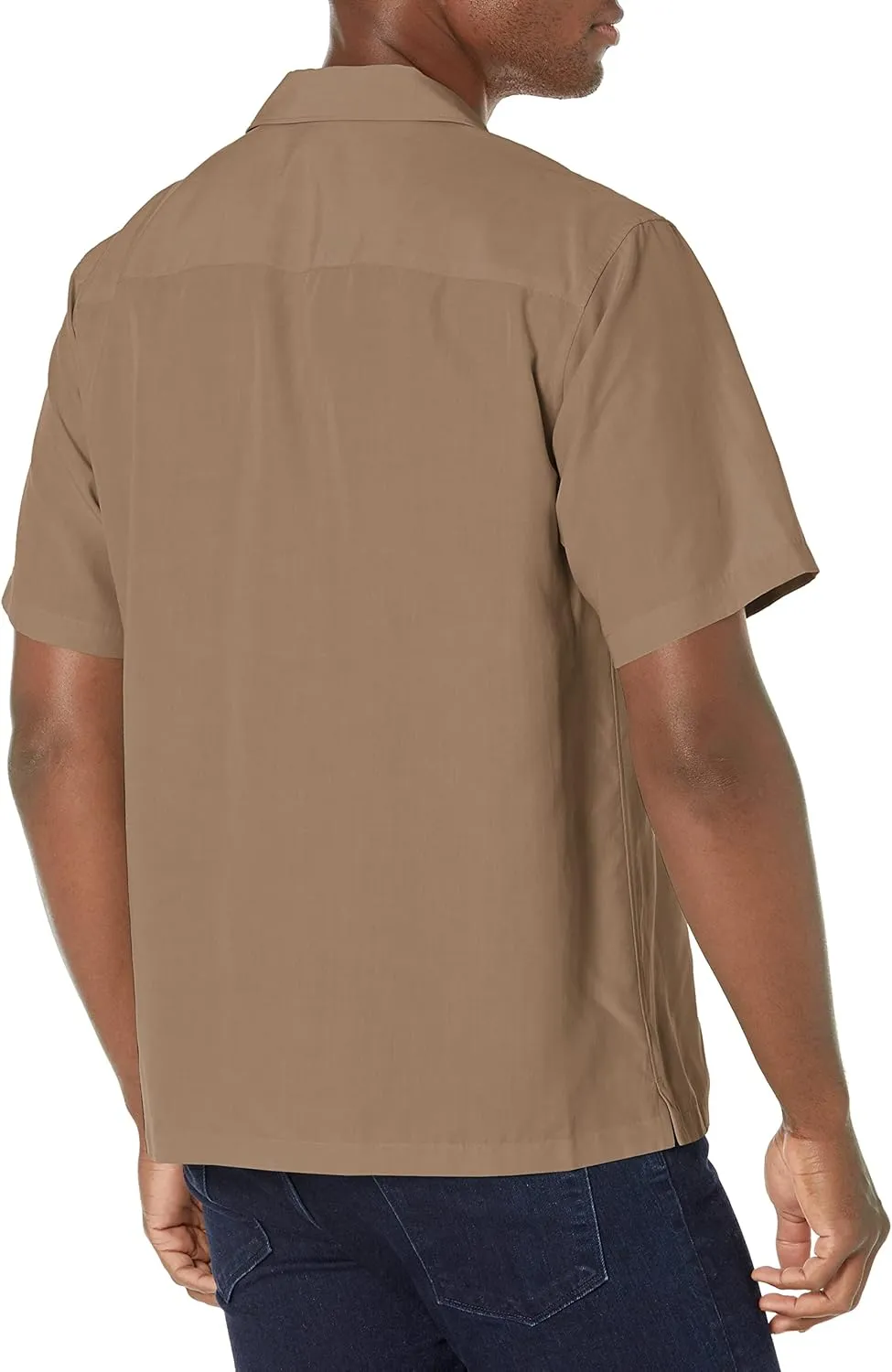 Theory Men's Noll Ss Cc.Flow Shir