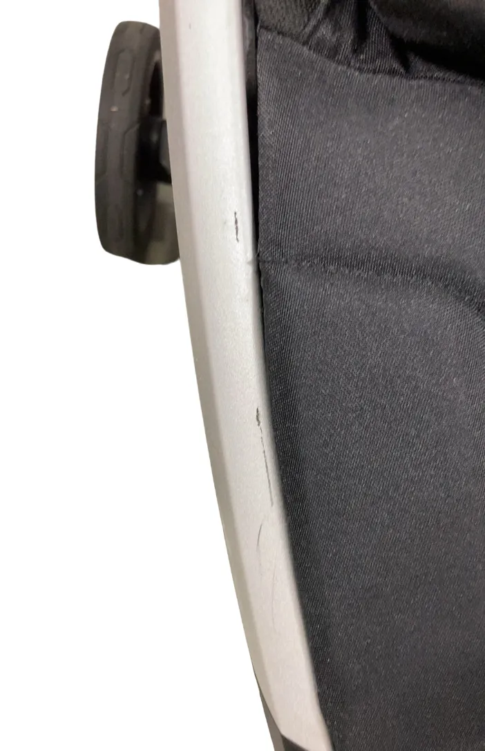Thule Spring Stroller, 2021, Aluminum, Shadow Gray