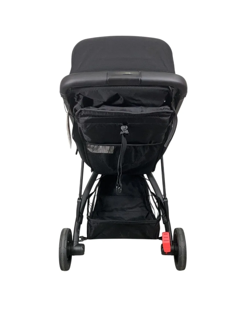 Thule Spring Stroller, 2024, Black, Midnight Black