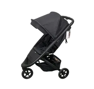 Thule Spring Stroller, 2024, Black, Midnight Black