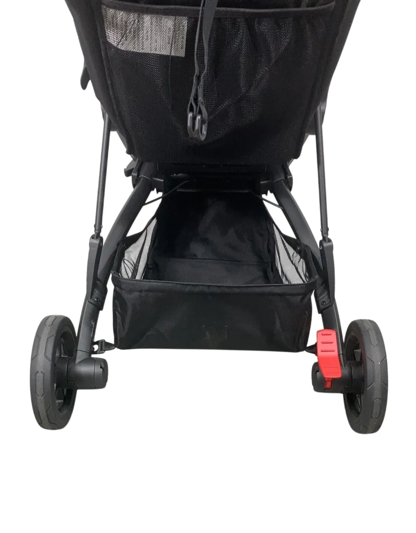 Thule Spring Stroller, 2024, Black, Midnight Black