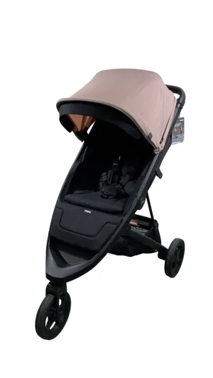 Thule Spring Stroller, 2024, Black, Misty Rose