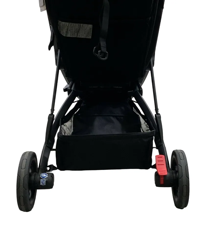 Thule Spring Stroller, 2024, Black, Misty Rose