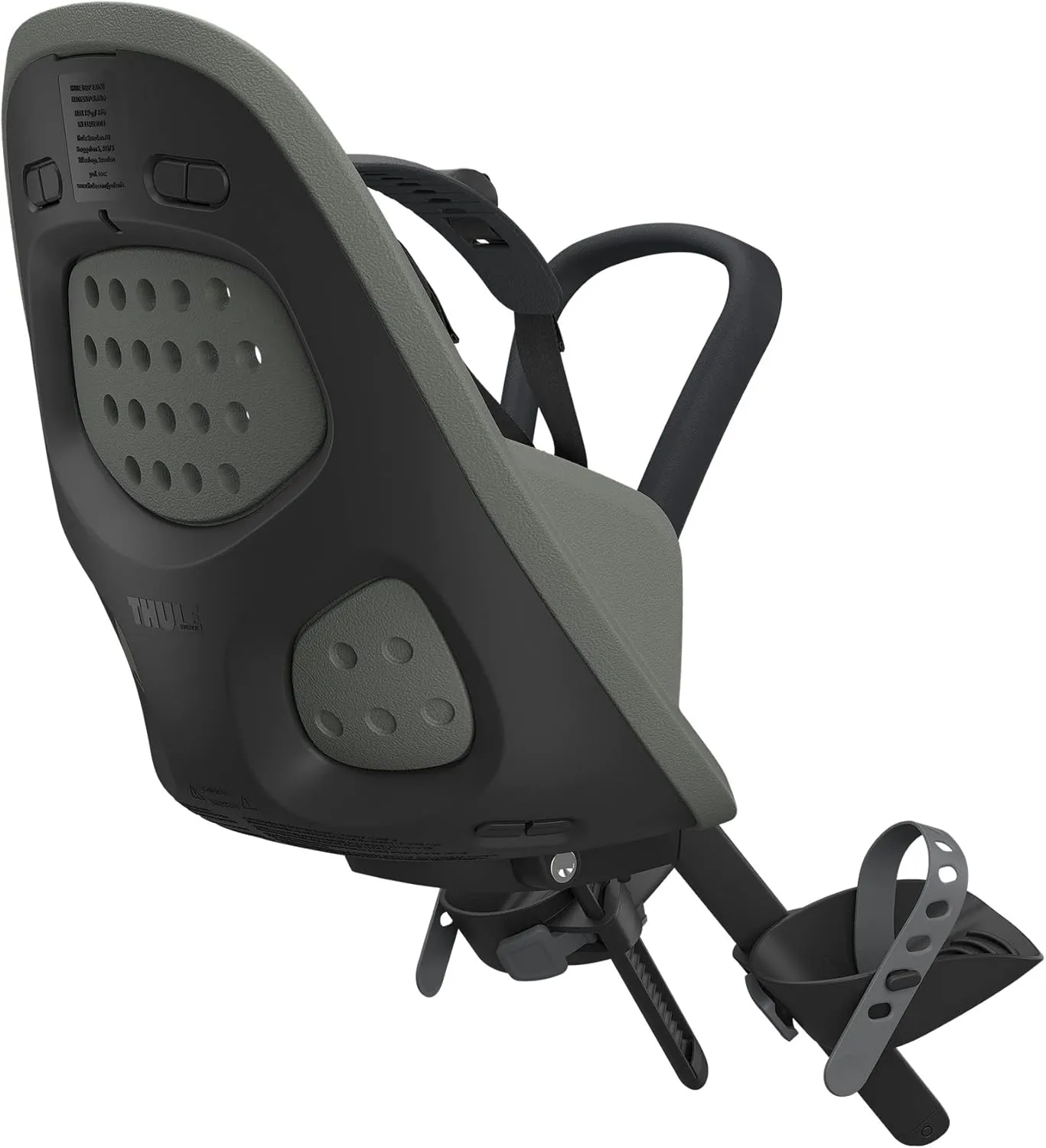 Thule, Yepp 2 Mini- Front Mount, Bike Seat