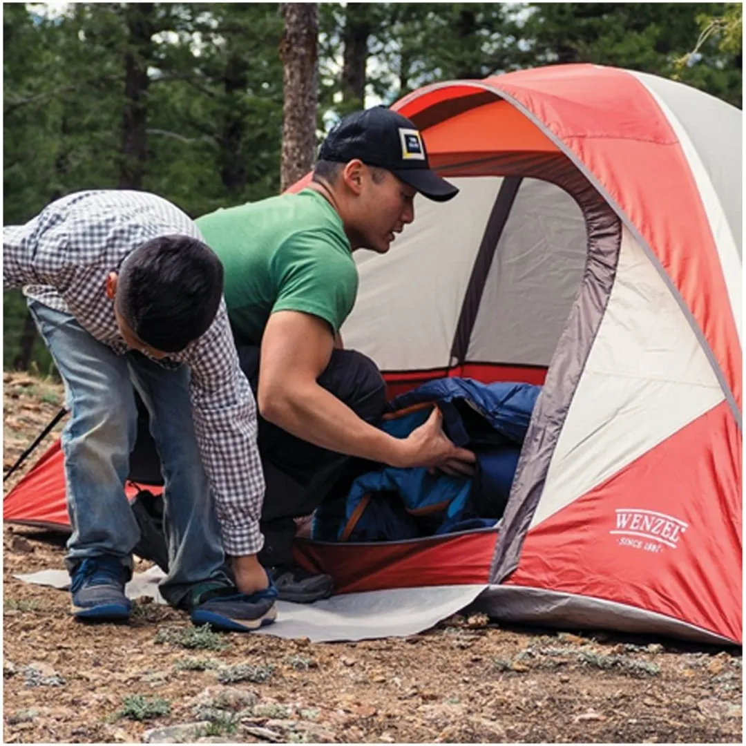 TORREY 2 PERSON DOME RUST
