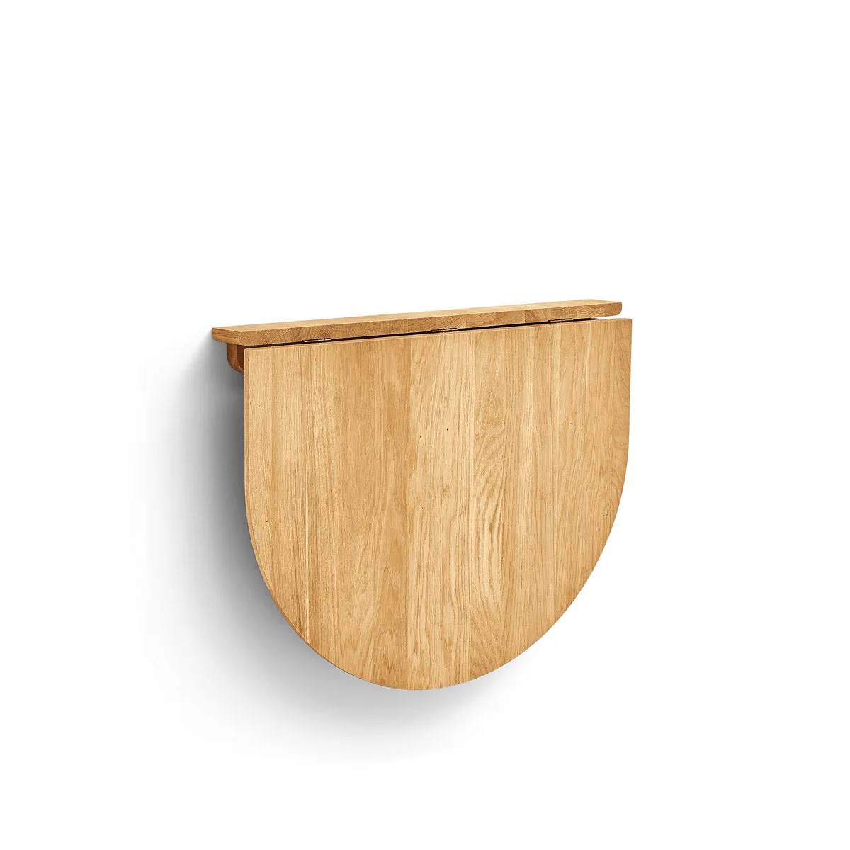 Trefoil Folding Wall Table