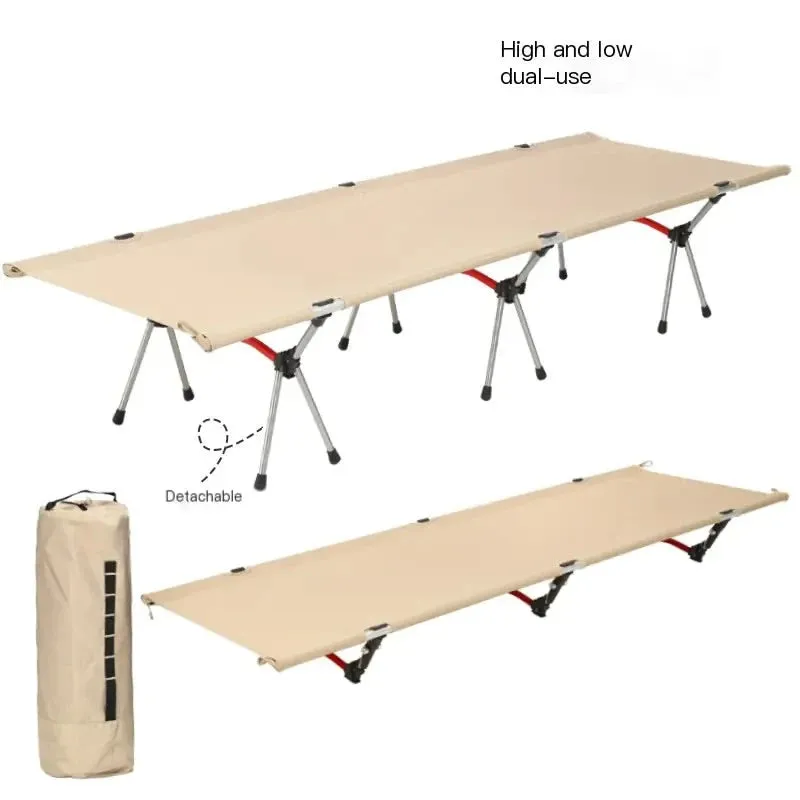 Trend-setting Durable Lightweight for Outdoor Ready Folding Special collections and Camp Bed Adventure