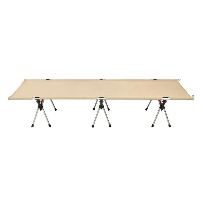 Trend-setting Durable Lightweight for Outdoor Ready Folding Special collections and Camp Bed Adventure
