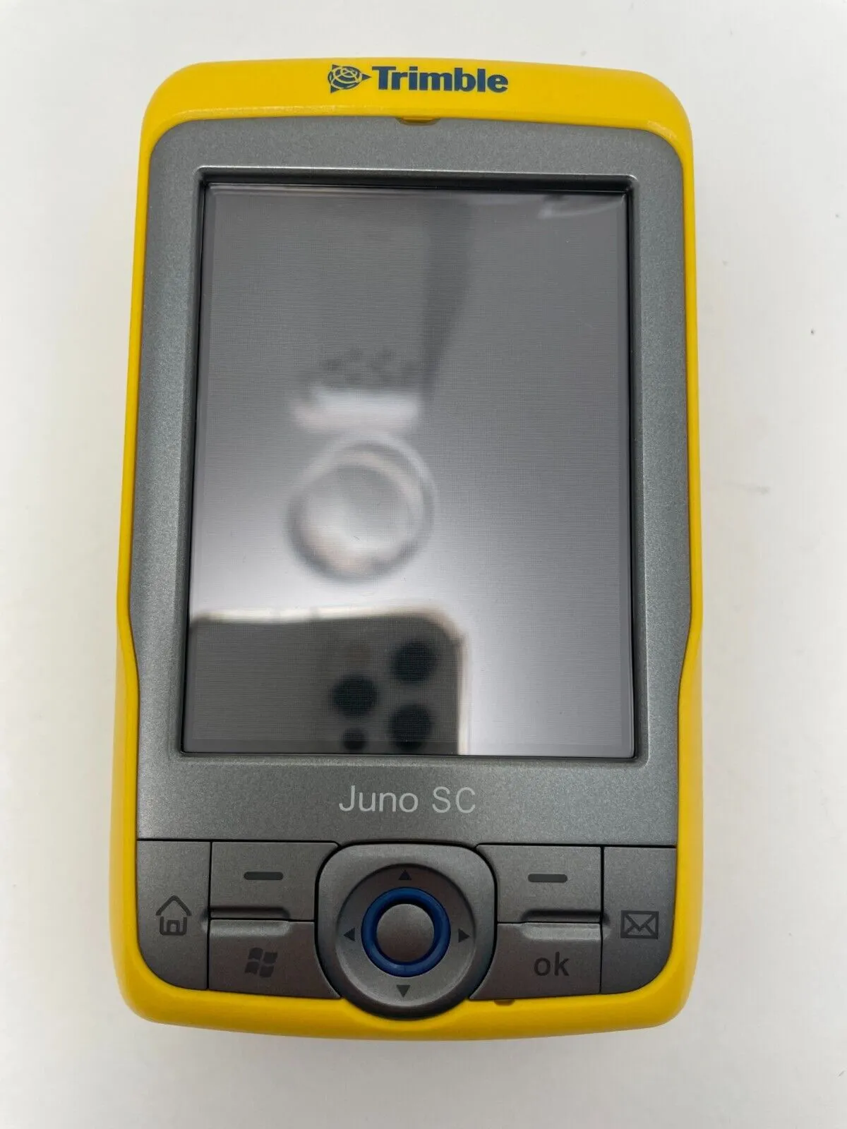 Trimble Juno SC Handheld 3.5' Mapping Data Collector GPS WM 6.1 BT 66401-00