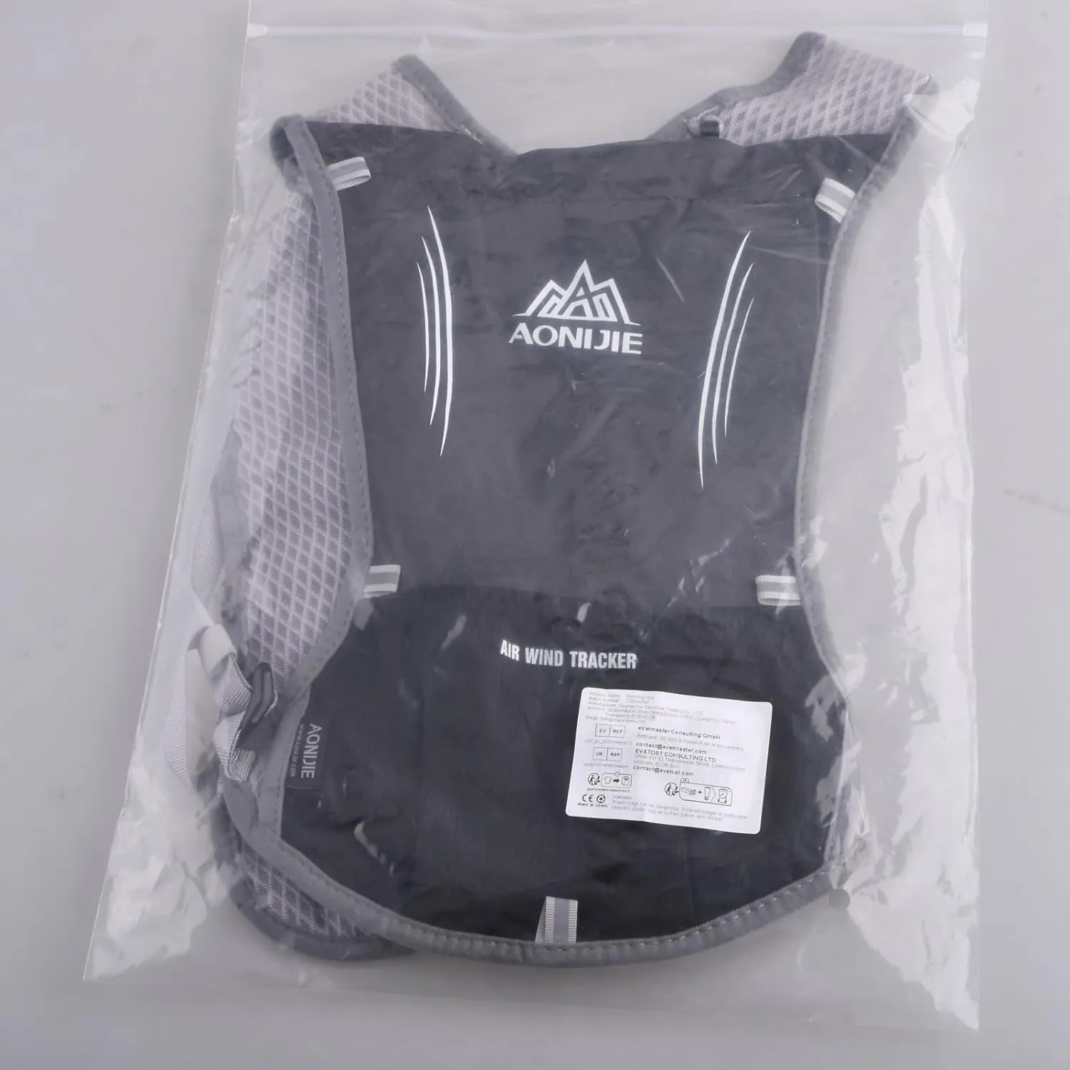 TRIWONDER 5L Running Hydration Vest Pack Backpack for Women Men 5.5L Runner Trail Race Marathon Triathlon Cycling Jogging Hiking Gym