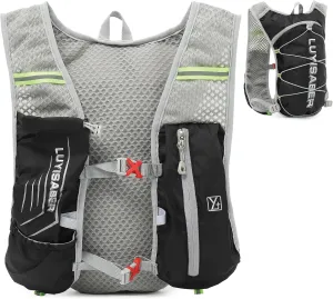 TRIWONDER Hydration Backpack Lightweight Water Pack for Men Women Hydration Pack for Cycling, Running, Hiking and Biking
