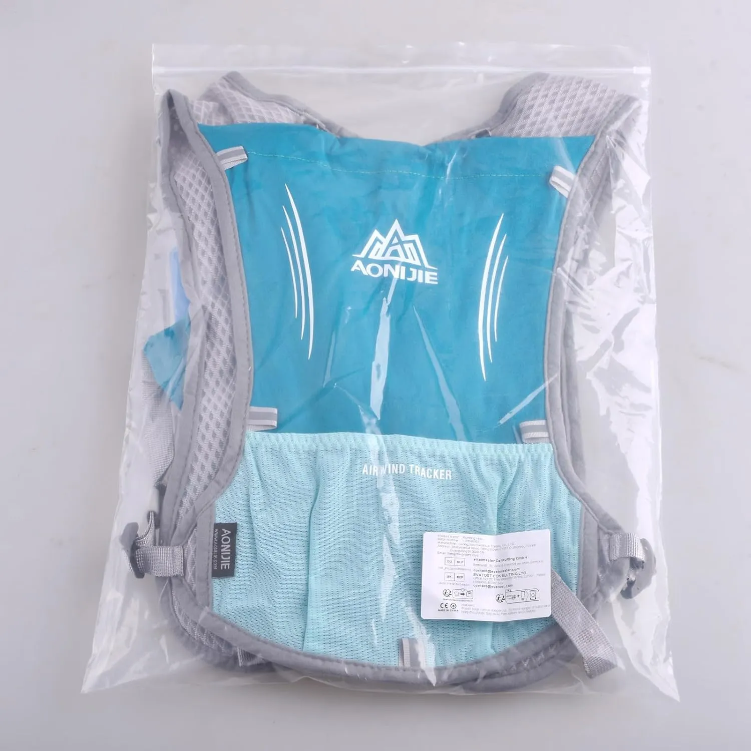 TRIWONDER Running Hydration Vest Water Pack Backpack for Women Men 5.5L 5L Runner Trail Race Marathon Cycling Hiking Jogging