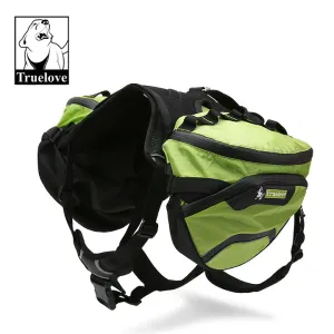 True Love Harness Backpack - Yellow, S