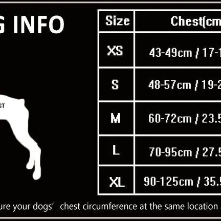 True Love Heavy Duty Sports Dog Harness - Neon Yellow, XS