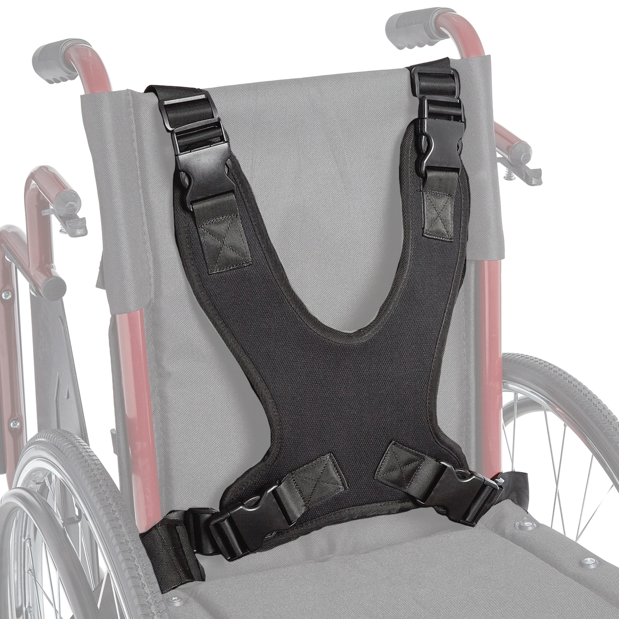 Trunk Harness for Ziggo Wheelchair