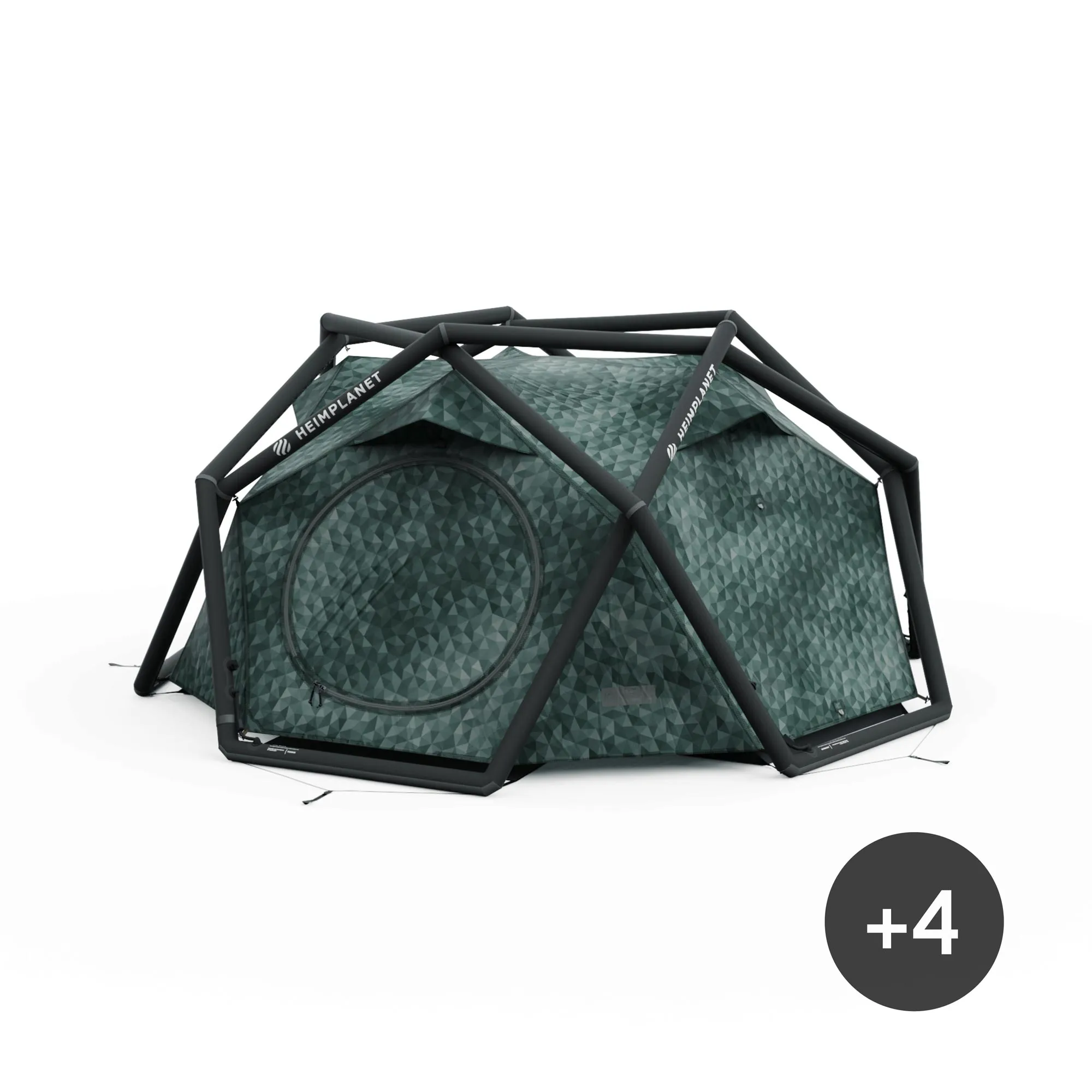 Ultimate Shelter Set - The Cave, Cairo Camo