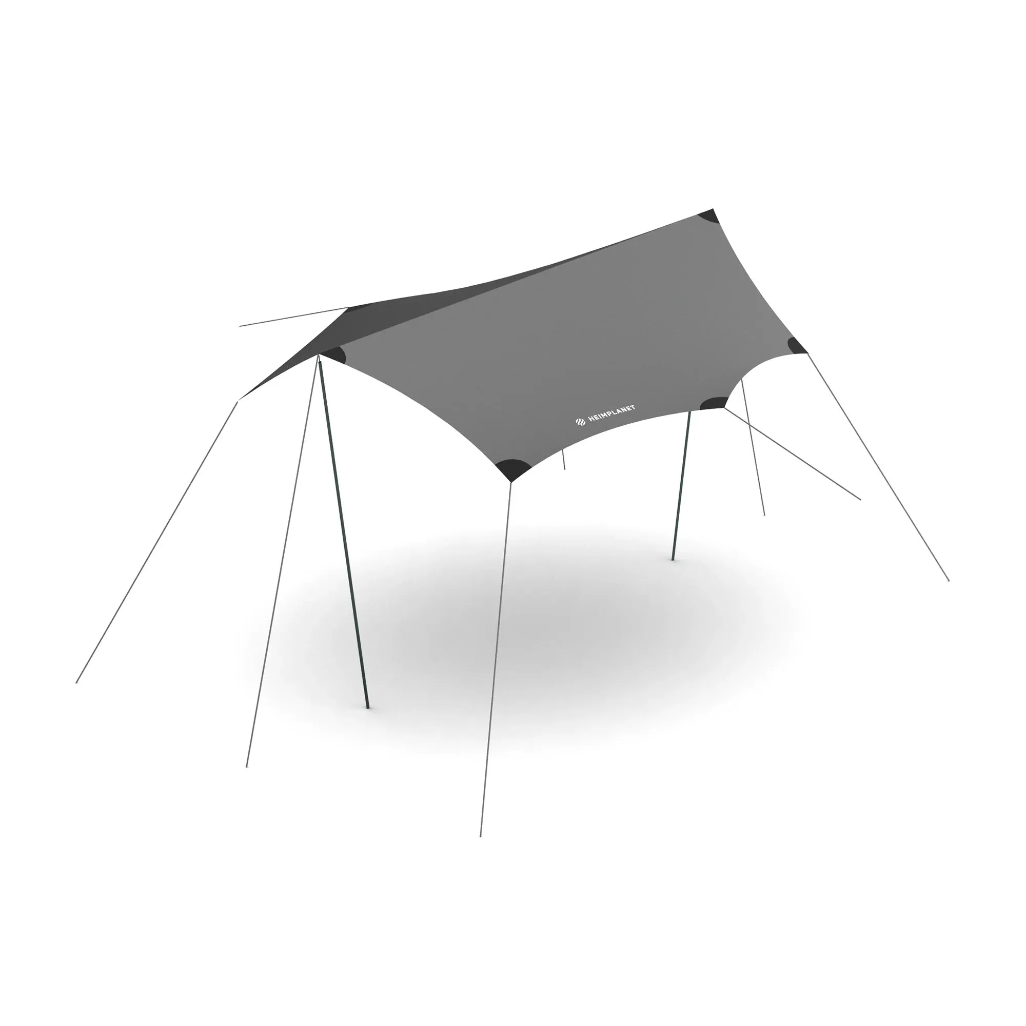 Ultimate Shelter Set - The Cave XL, Cairo Camo