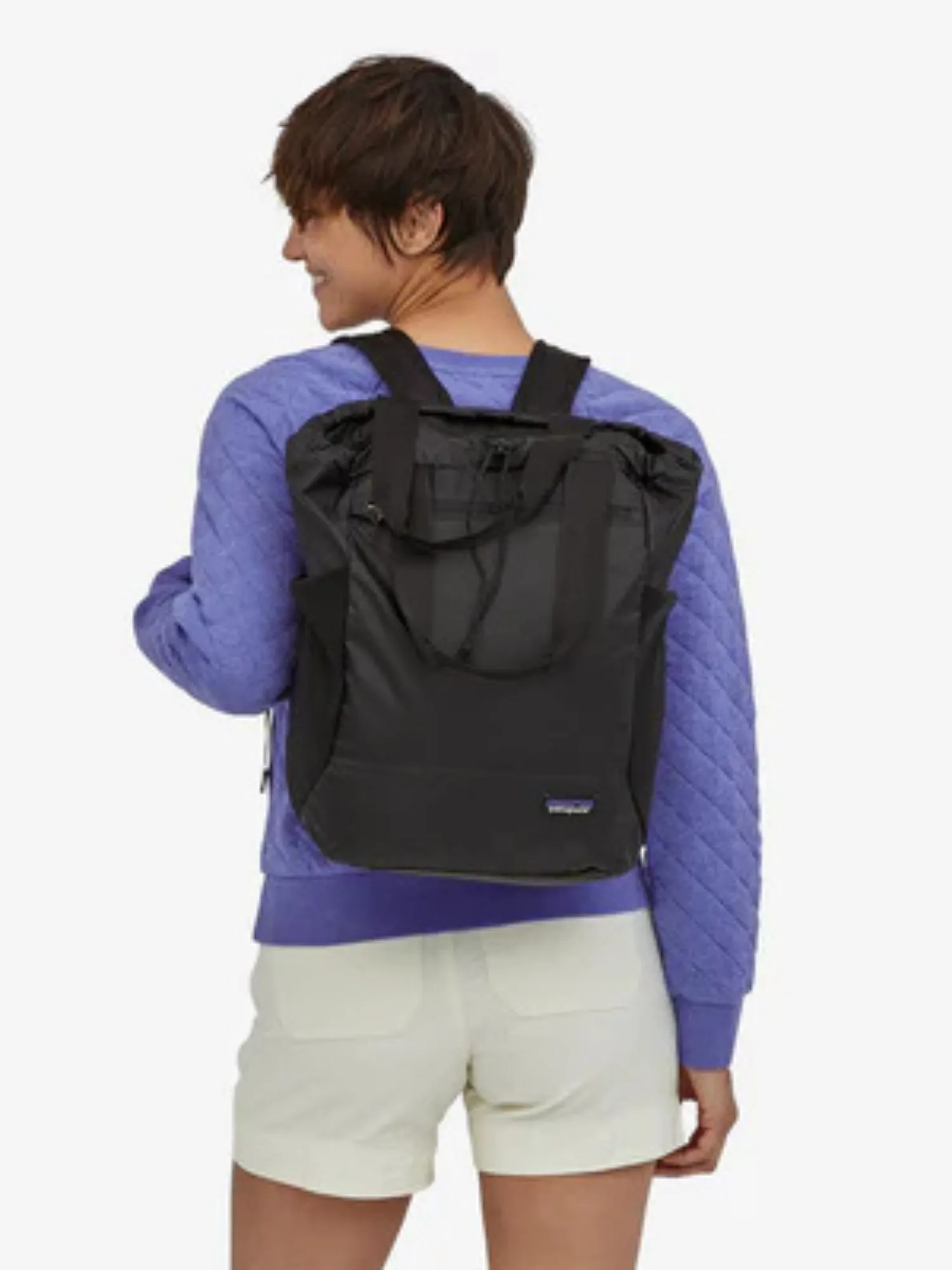 Ultralight Black Hole® Tote Pack 27L
