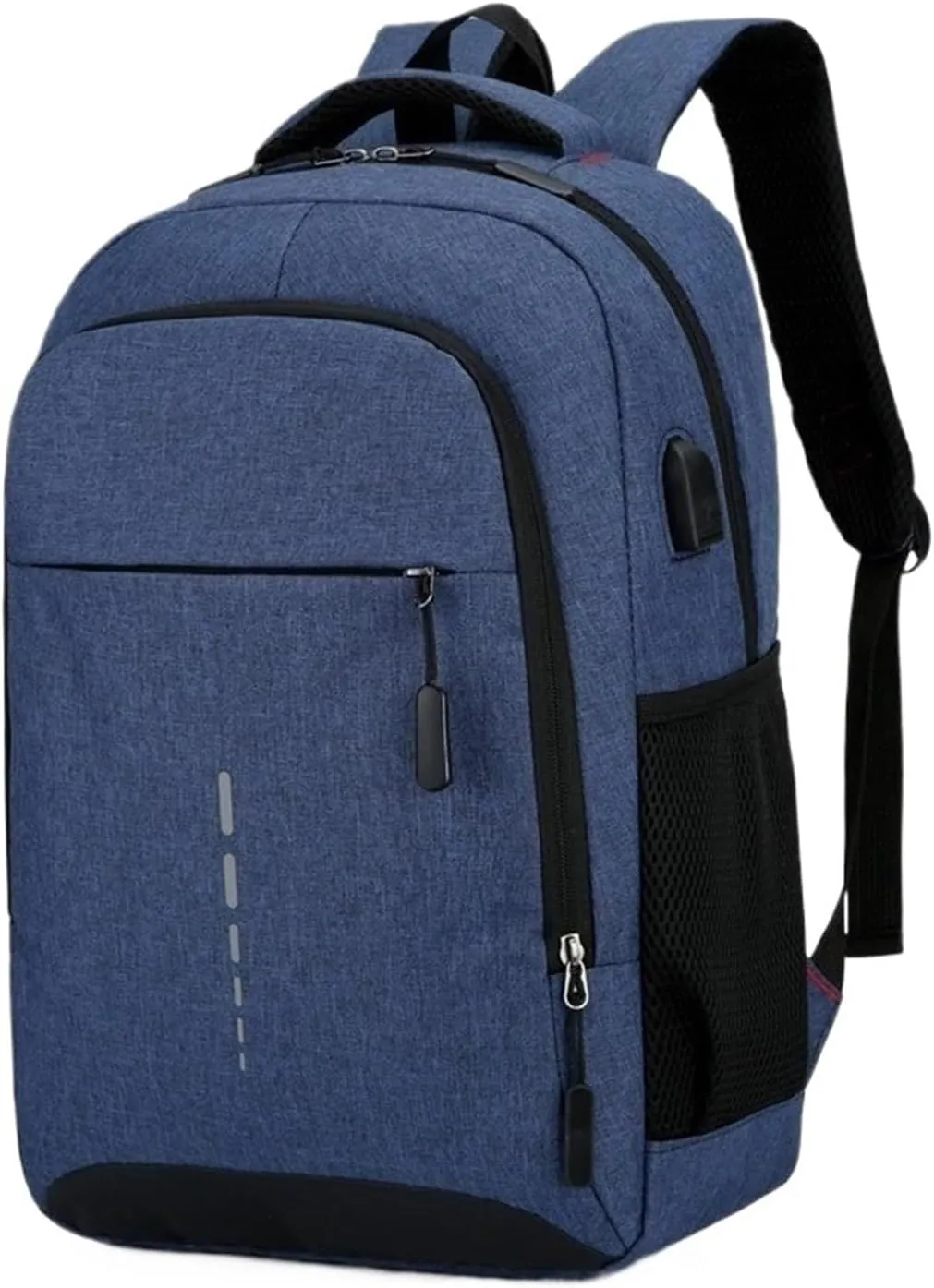 Ultralight Camping Backpack Outdoor Sports Bags Mountain Pocket Hiking Rucksack Daypack Traveling Cotton Canvas Bag(Black)