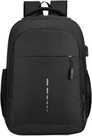 Ultralight Camping Backpack Outdoor Sports Bags Mountain Pocket Hiking Rucksack Daypack Traveling Cotton Canvas Bag(Black)