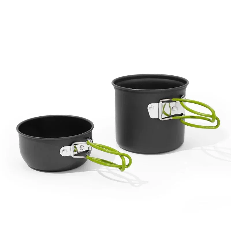 Ultralight Camping Cooking Utensils