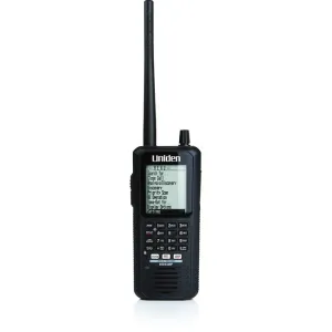 Uniden BCD436HP HomePatrol Series Digital Handheld Scanner