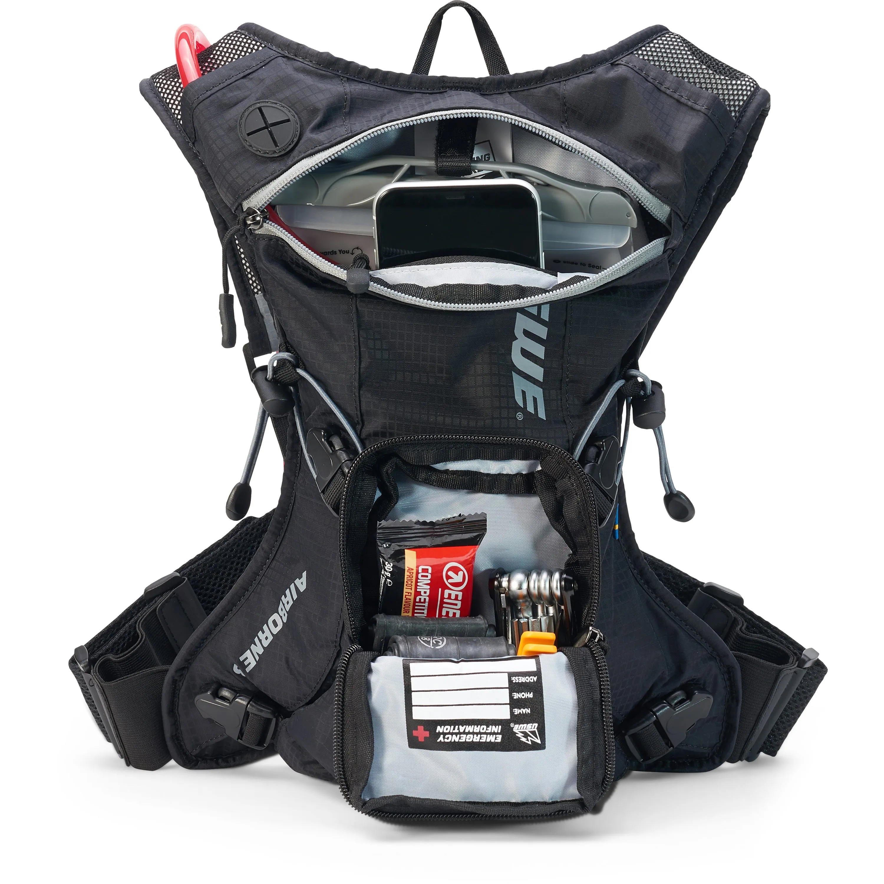 USWE Airborne 3L MTB Bike Hydration Pack - V-2031915