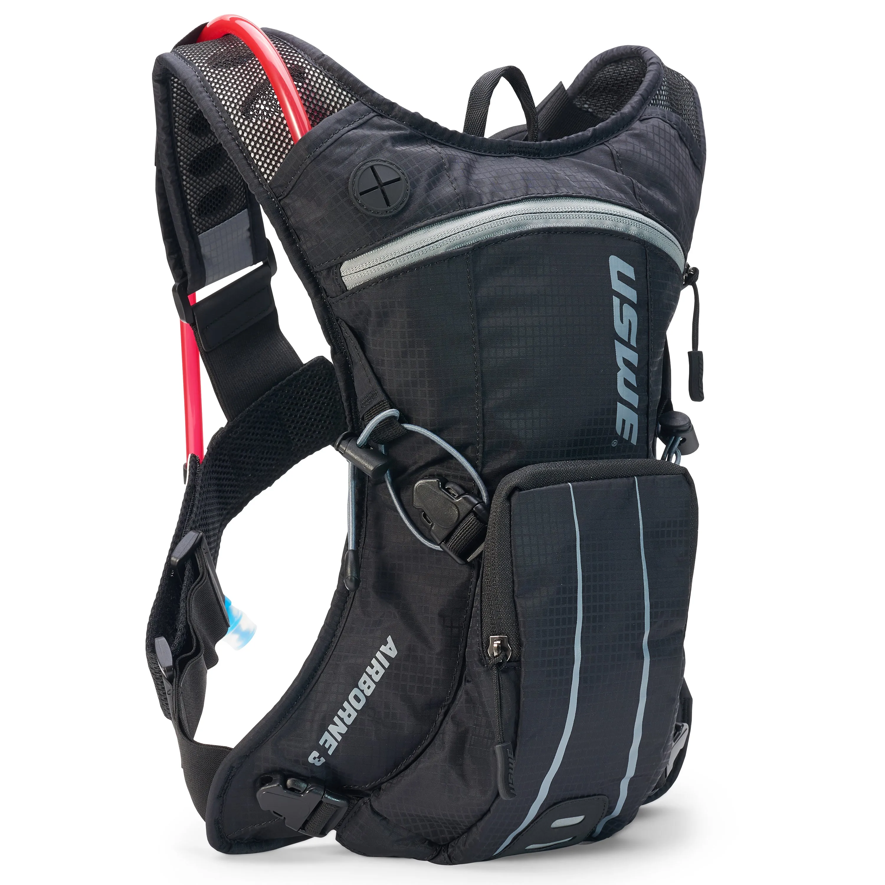 USWE Airborne 3L MTB Bike Hydration Pack - V-2031915