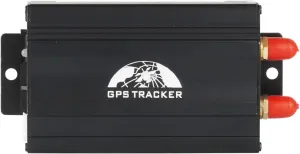 Vehicle Car GPS Tracker TK103A, GSM Alarm SD Card Slot Anti-Theft Realtime Spy for GSM GPRS GPS System Tracking Device (103A)
