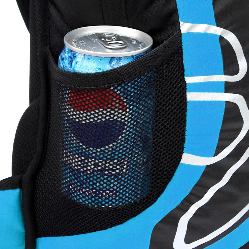 Versatile 12L Cycling Hydration Backpack for All Genders