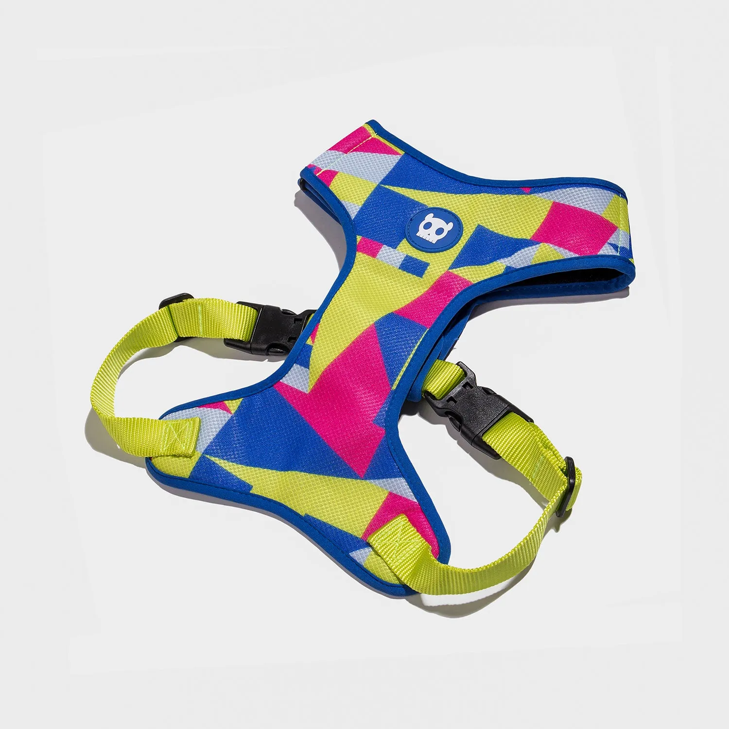Volt Adjustable Air Mesh Harness
