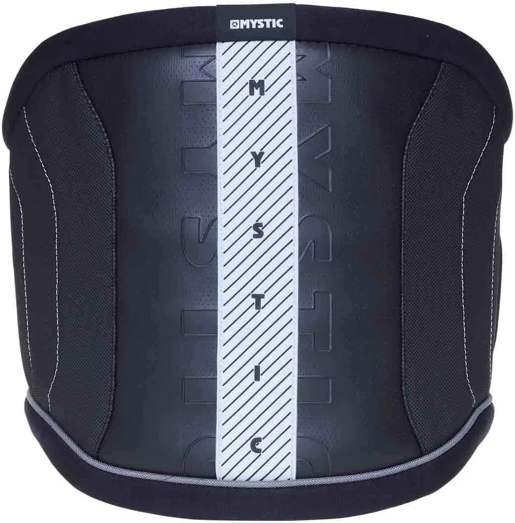 Watersports - Surf Kitesurf & Windsurfing Mens Star Waist Harness - Black Green