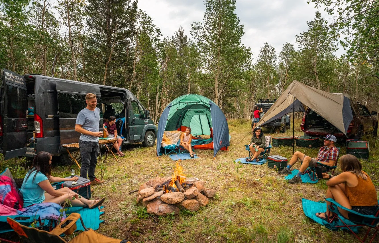 Waypoint Tarp Elm/Dark Shadow