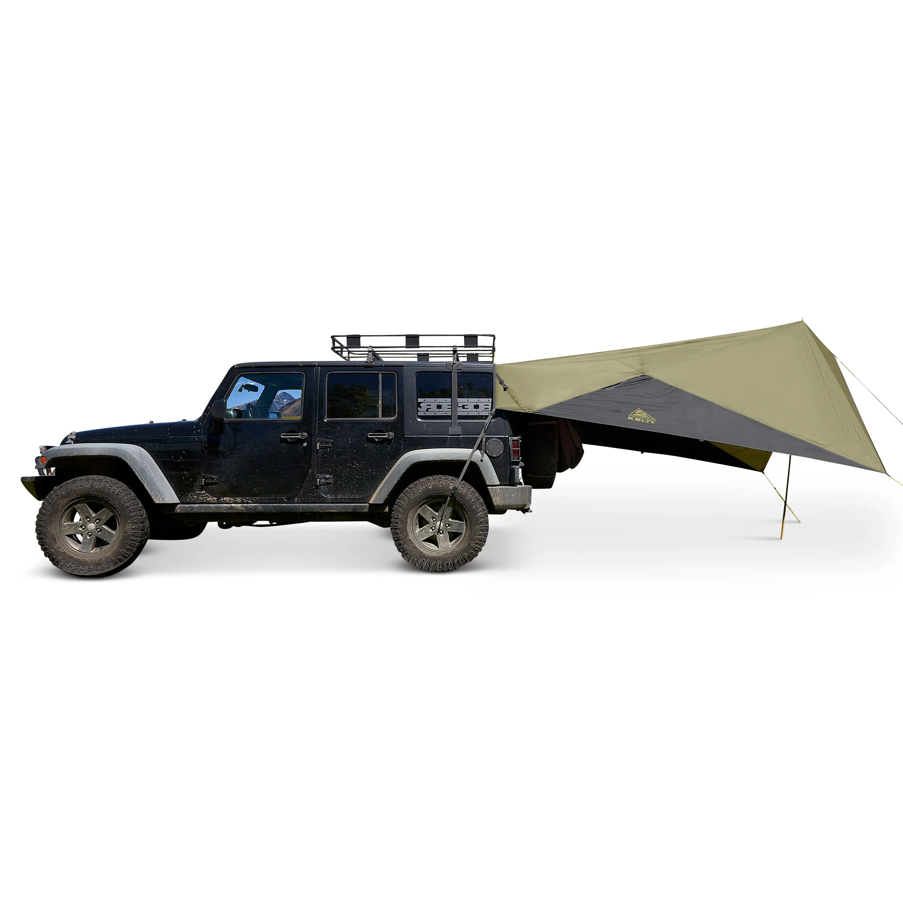Waypoint Tarp Elm/Dark Shadow
