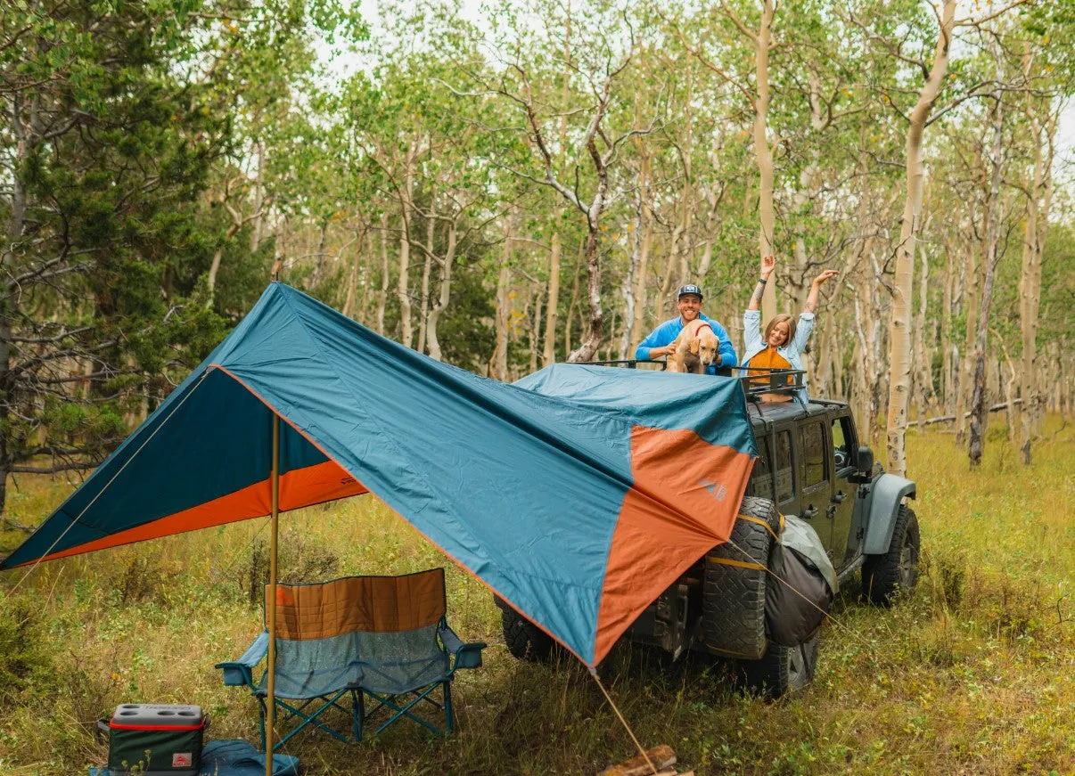 Waypoint Tarp Elm/Dark Shadow