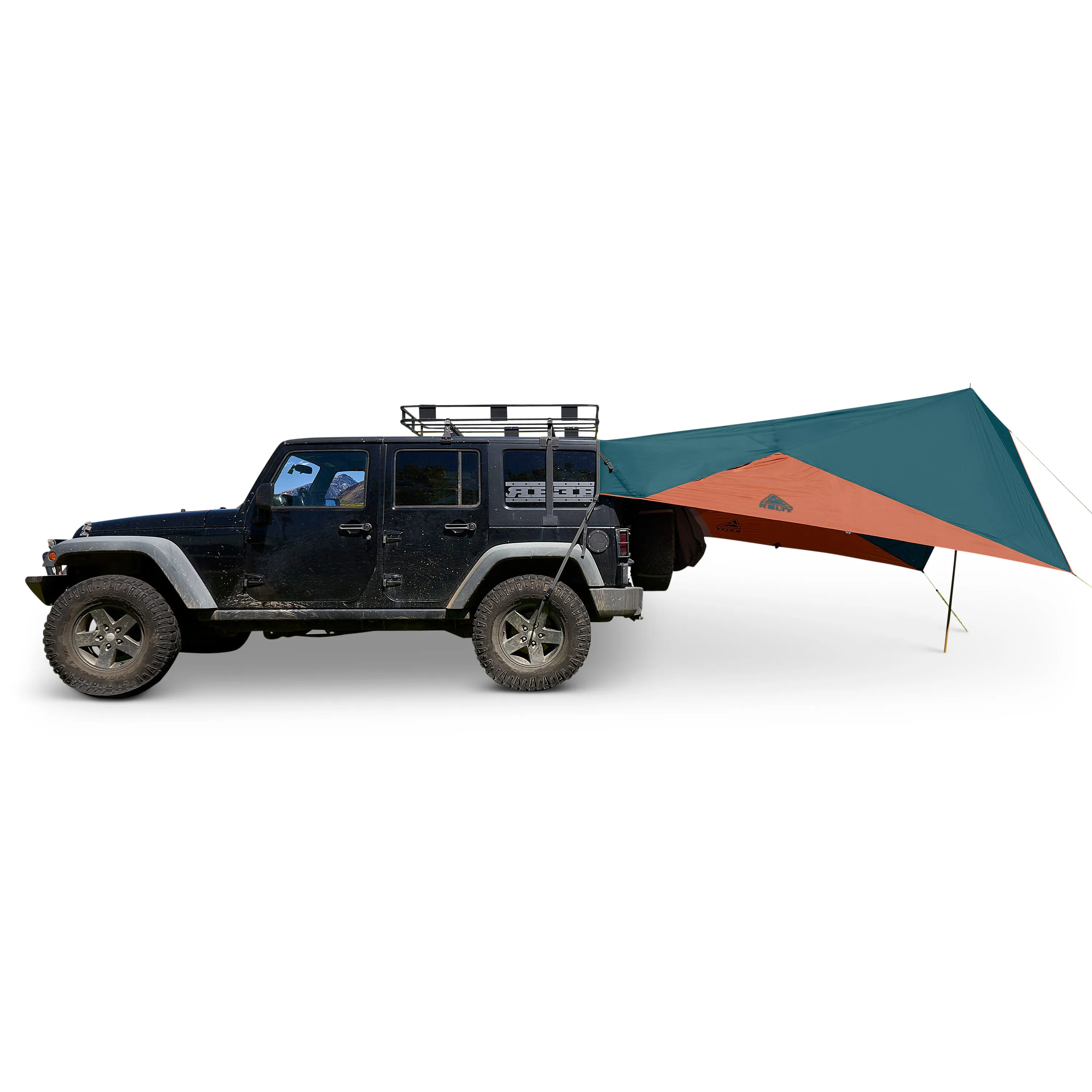 Waypoint Tarp Reflecting Pond/Gingerbread