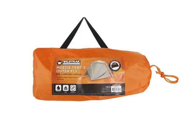 Wildtrak Easy up Mozzie Dome 3 Fly