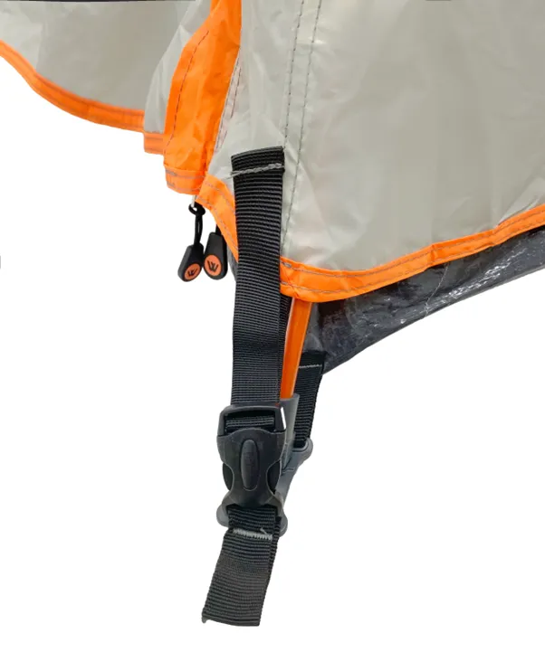 Wildtrak Easy up Mozzie Dome 3 Fly