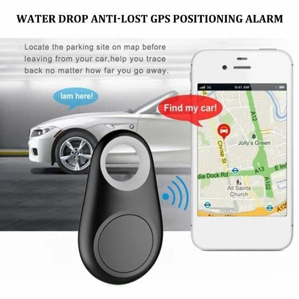 WIRELESS PET GPS TRACKER