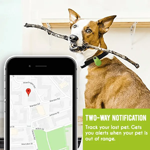 WIRELESS PET GPS TRACKER