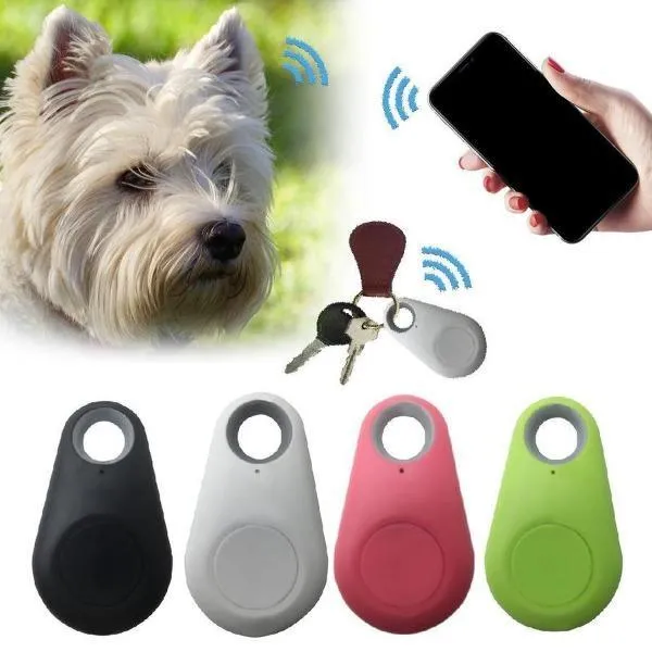 WIRELESS PET GPS TRACKER